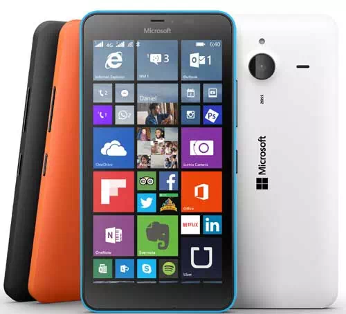 Microsoft Lumia 640 XL LTE Dual SIM